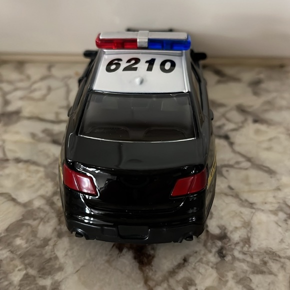 Pull and go state trooper police car with sound - Picture 4 of 5